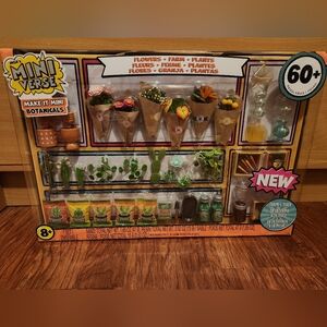 Mini Verse Make It Mini Botanicals Set